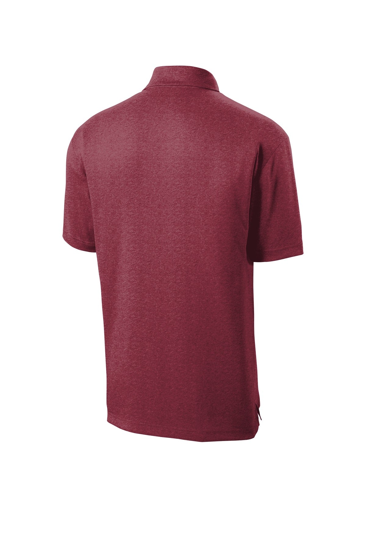 Sport-Tek Heather Contender Polo. ST660