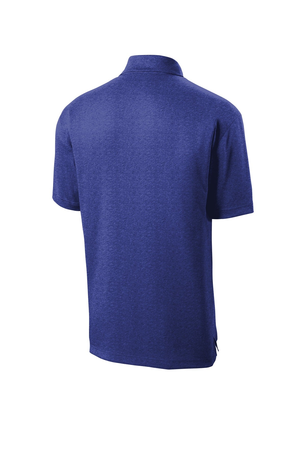 Sport-Tek Heather Contender Polo. ST660