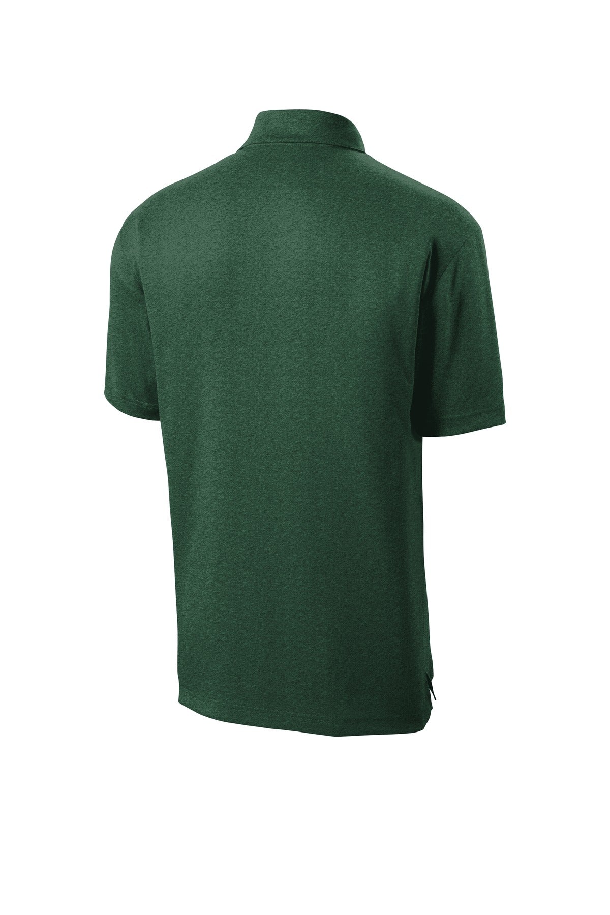 Sport-Tek Heather Contender Polo. ST660