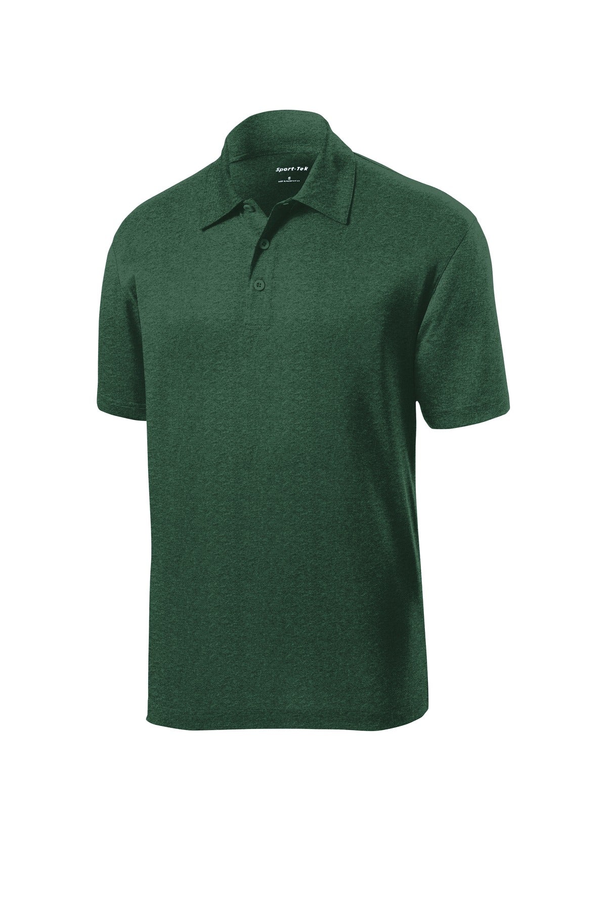 Sport-Tek Heather Contender Polo. ST660