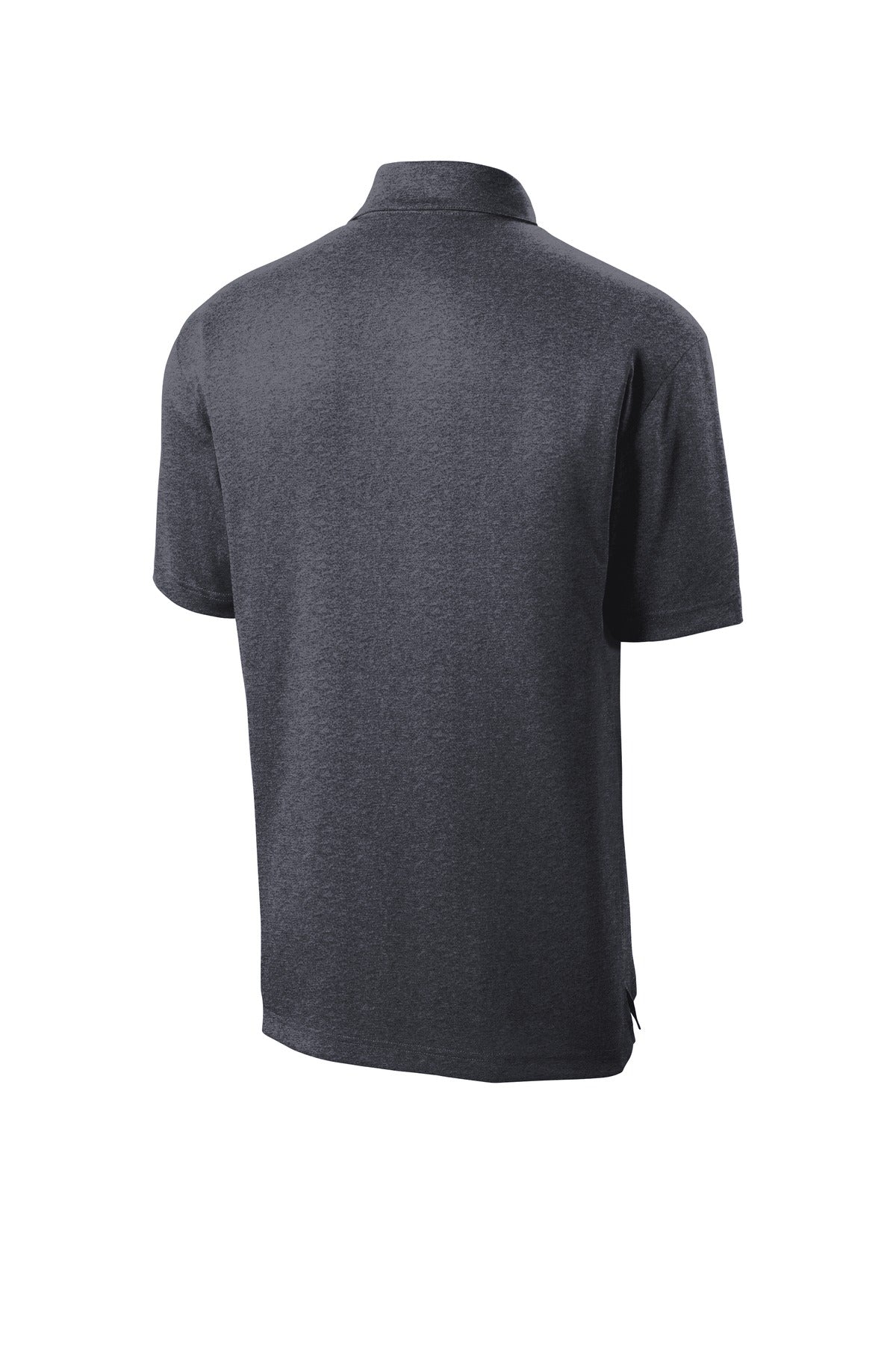 Sport-Tek Heather Contender Polo. ST660