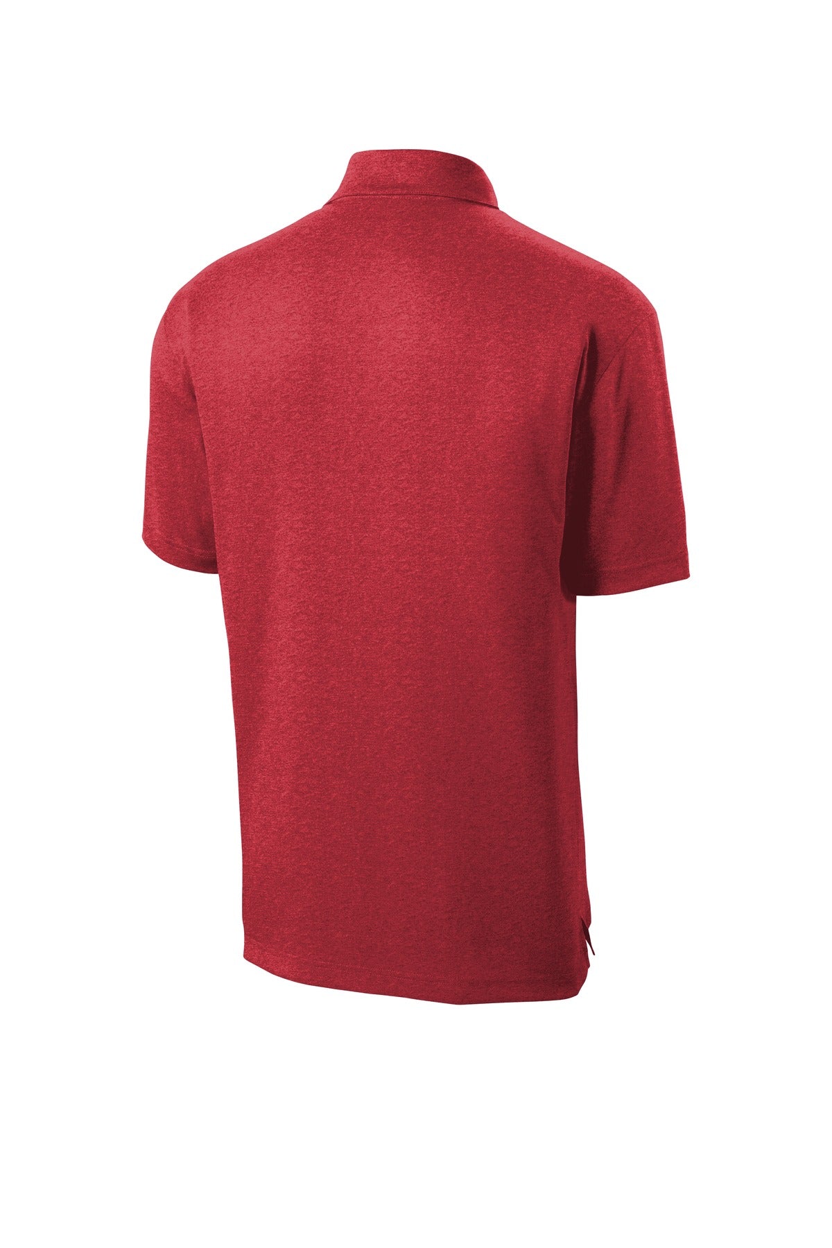 Sport-Tek Heather Contender Polo. ST660