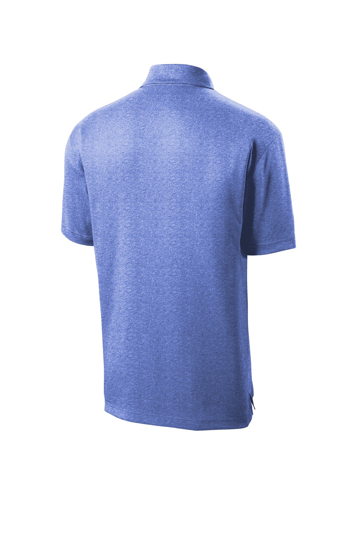 Sport-Tek Heather Contender Polo. ST660