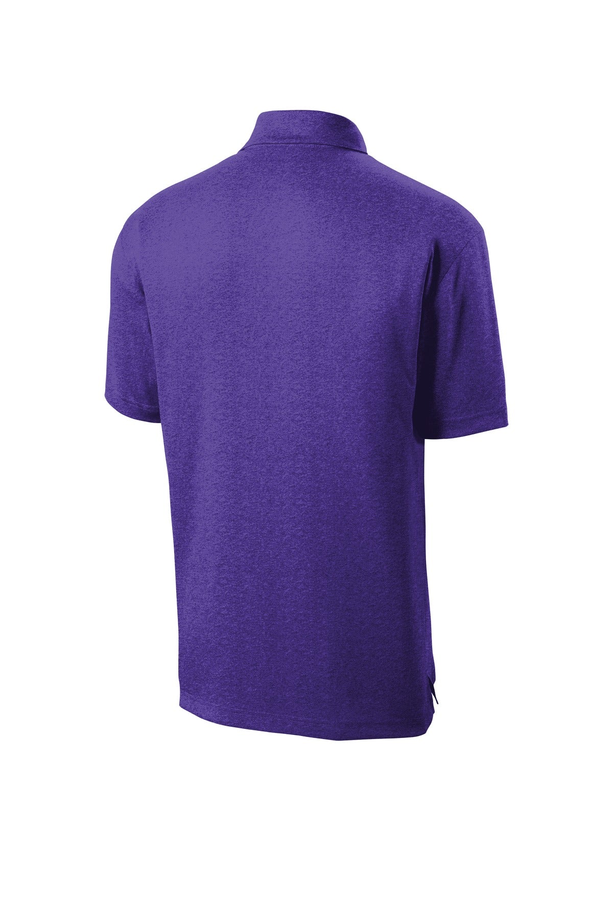 Sport-Tek Heather Contender Polo. ST660