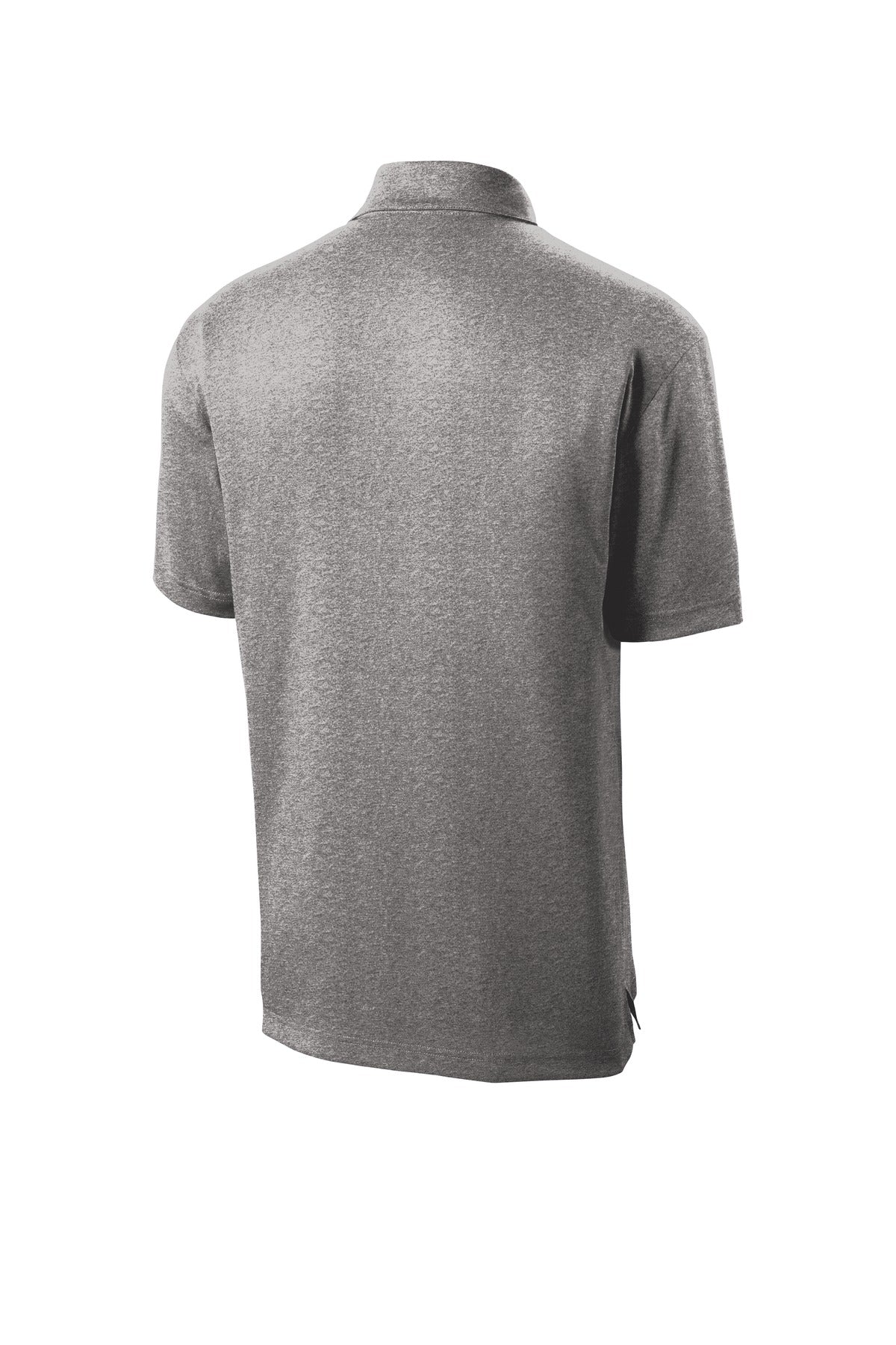 Sport-Tek Heather Contender Polo. ST660