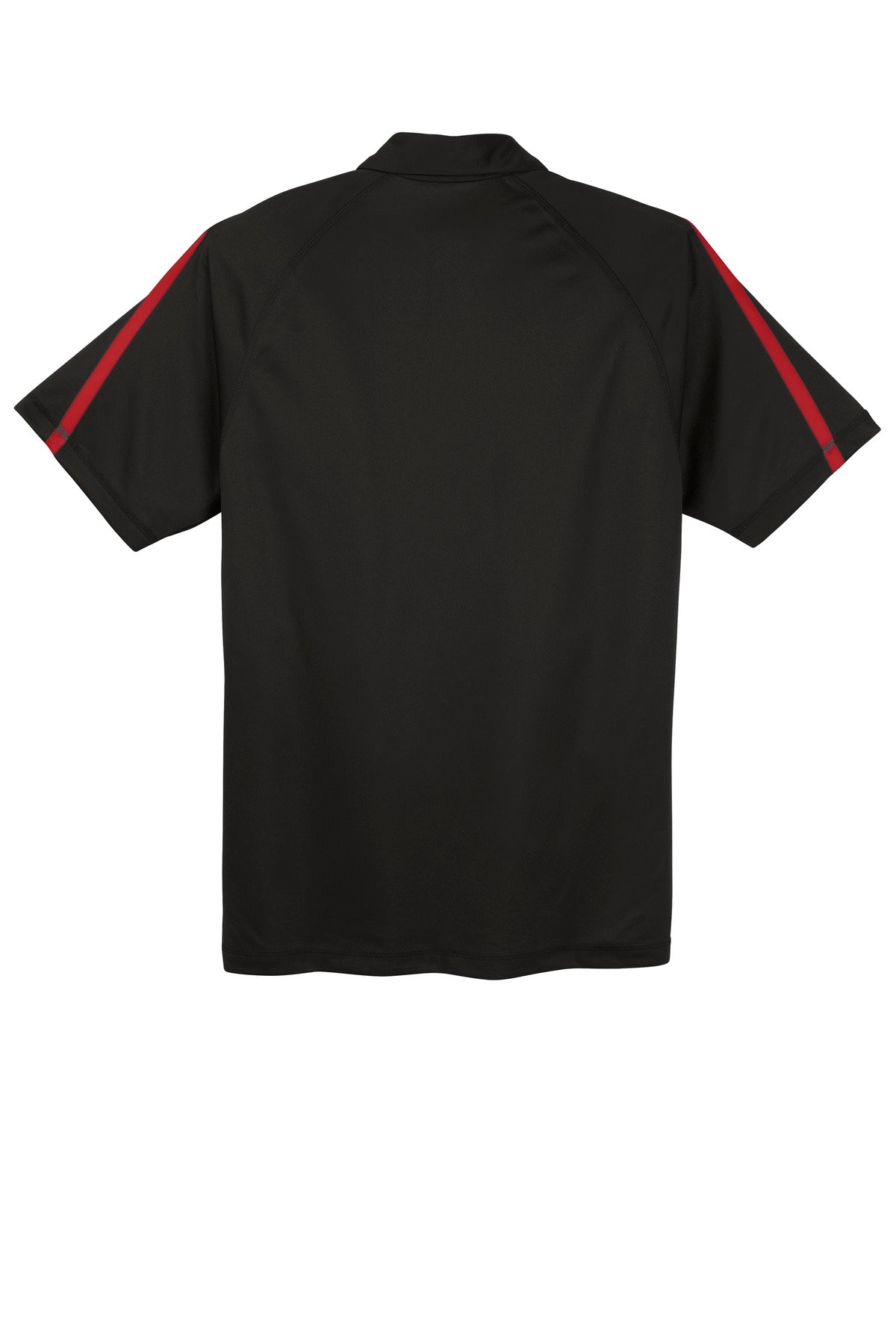 Sport-Tek PosiCharge Micro-Mesh Colorblock Polo. ST685