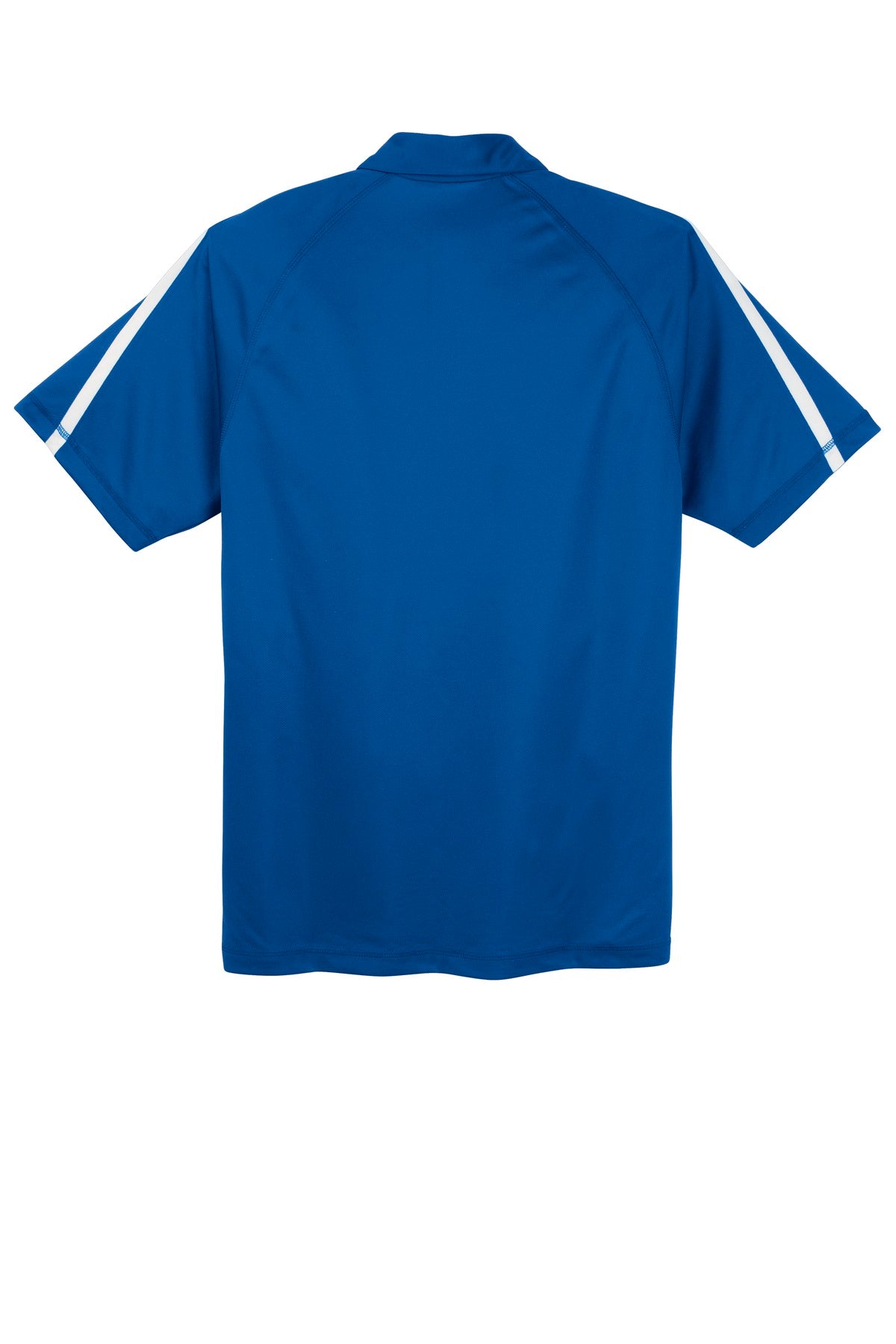 Sport-Tek PosiCharge Micro-Mesh Colorblock Polo. ST685