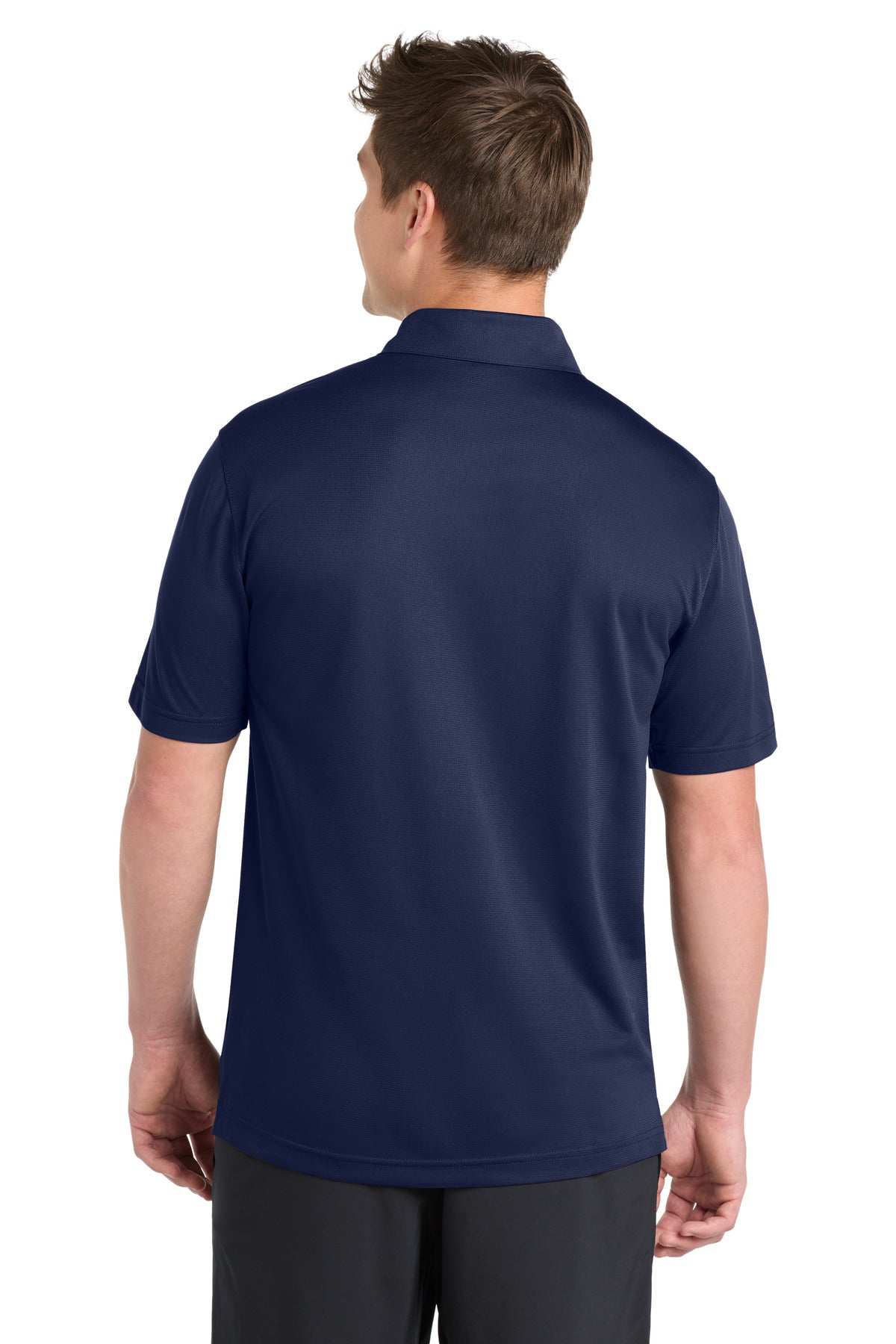 Sport-Tek PosiCharge Active Textured Polo. ST690