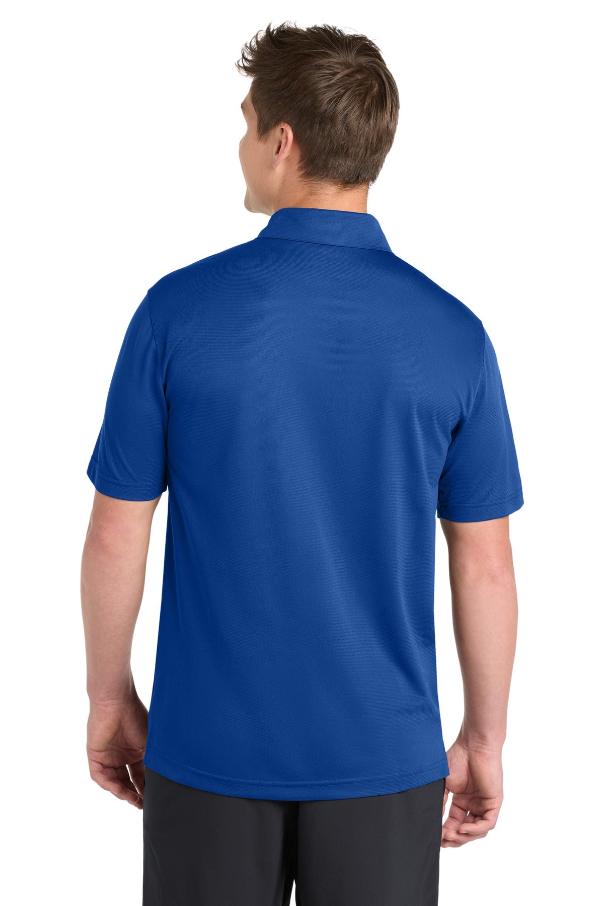 Sport-Tek PosiCharge Active Textured Polo. ST690