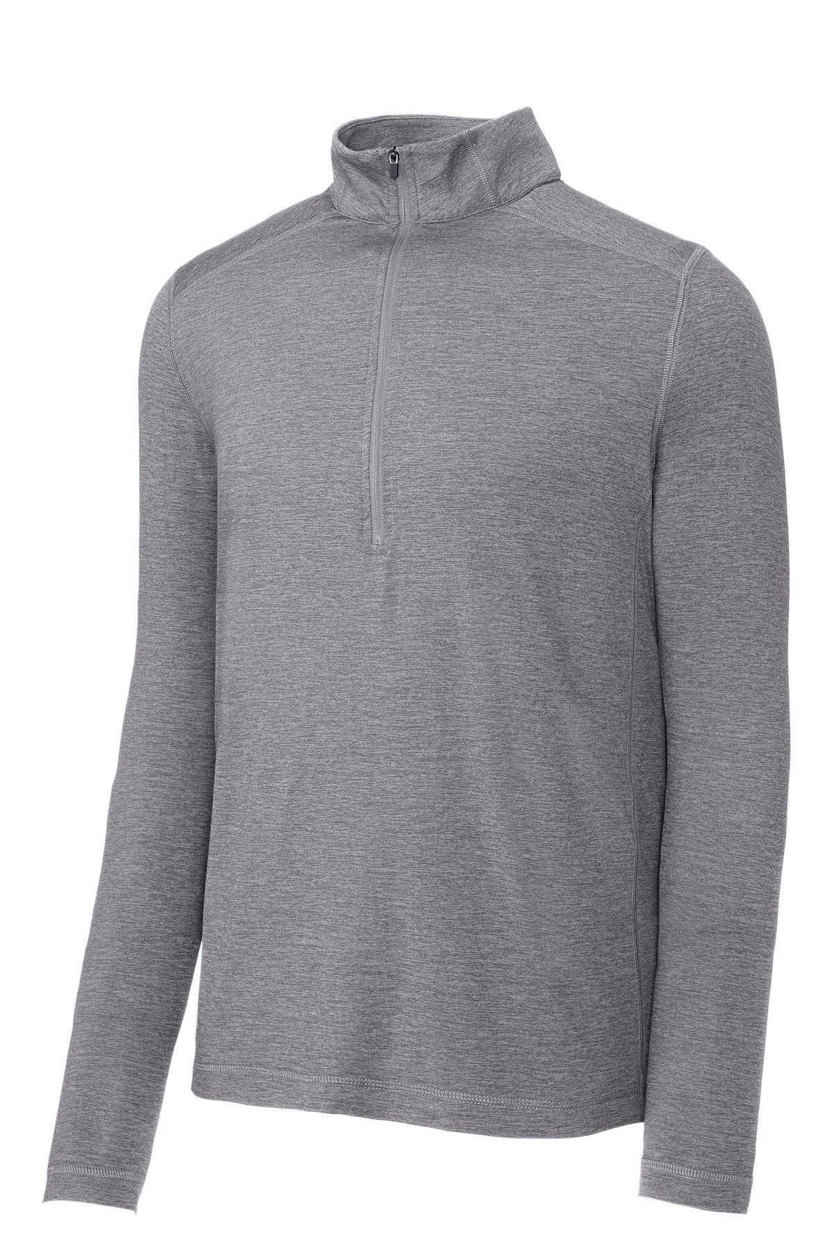Sport-Tek  Exchange 1.5 Long Sleeve 1/2-Zip. ST711