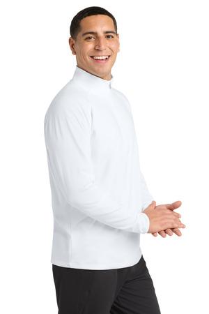 Sport-Tek Sport-Wick Stretch 1/4-Zip Pullover. ST850