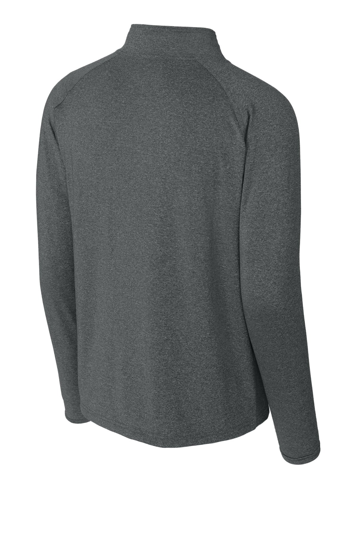 Sport-Tek Sport-Wick Stretch 1/4-Zip Pullover. ST850