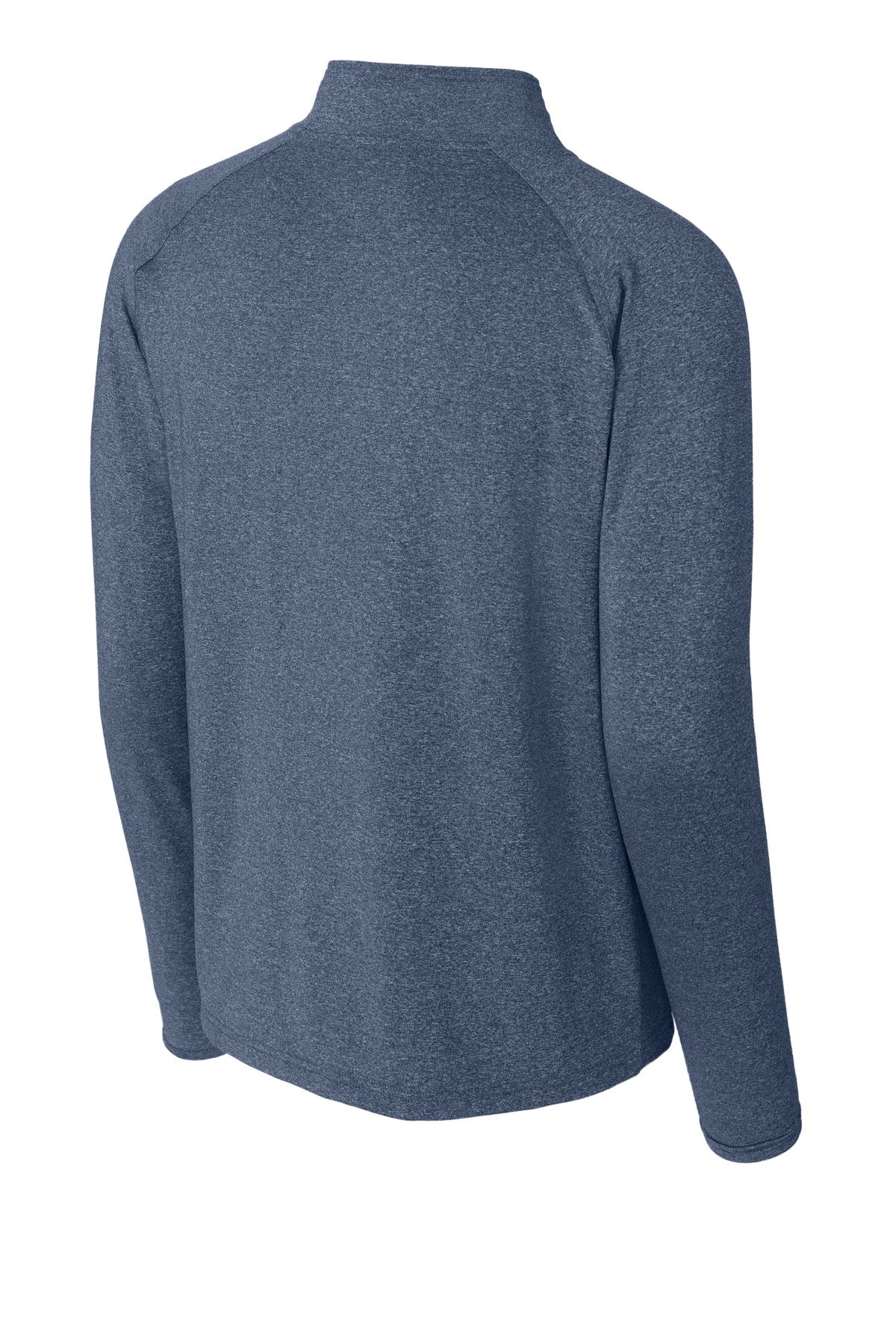 Sport-Tek Sport-Wick Stretch 1/4-Zip Pullover. ST850