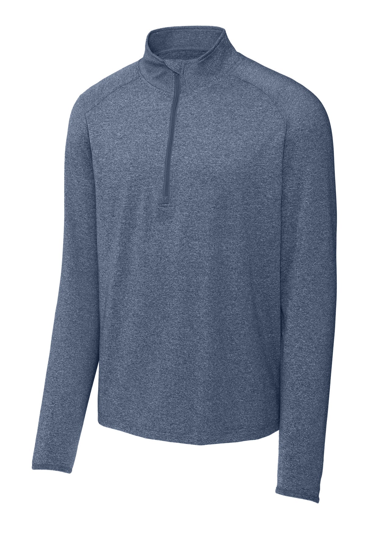 Sport-Tek Sport-Wick Stretch 1/4-Zip Pullover. ST850