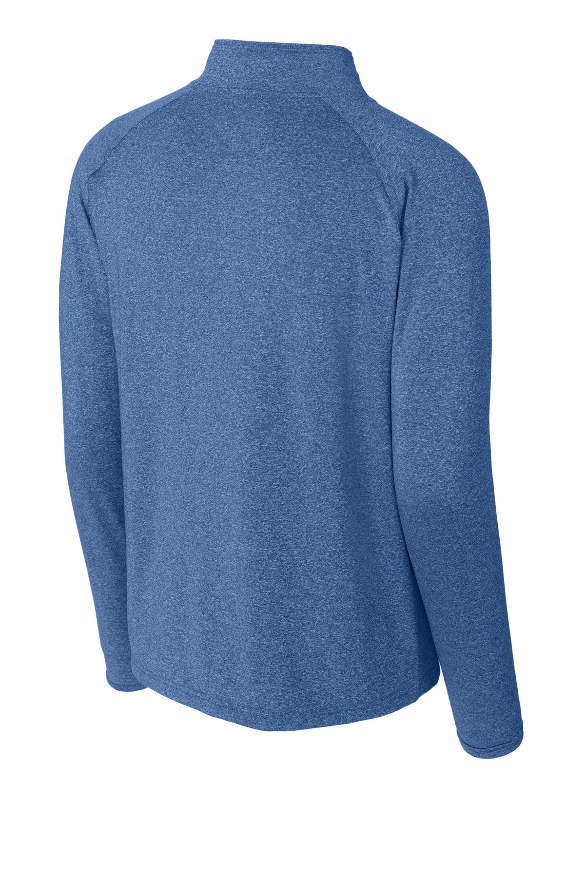 Sport-Tek Sport-Wick Stretch 1/4-Zip Pullover. ST850