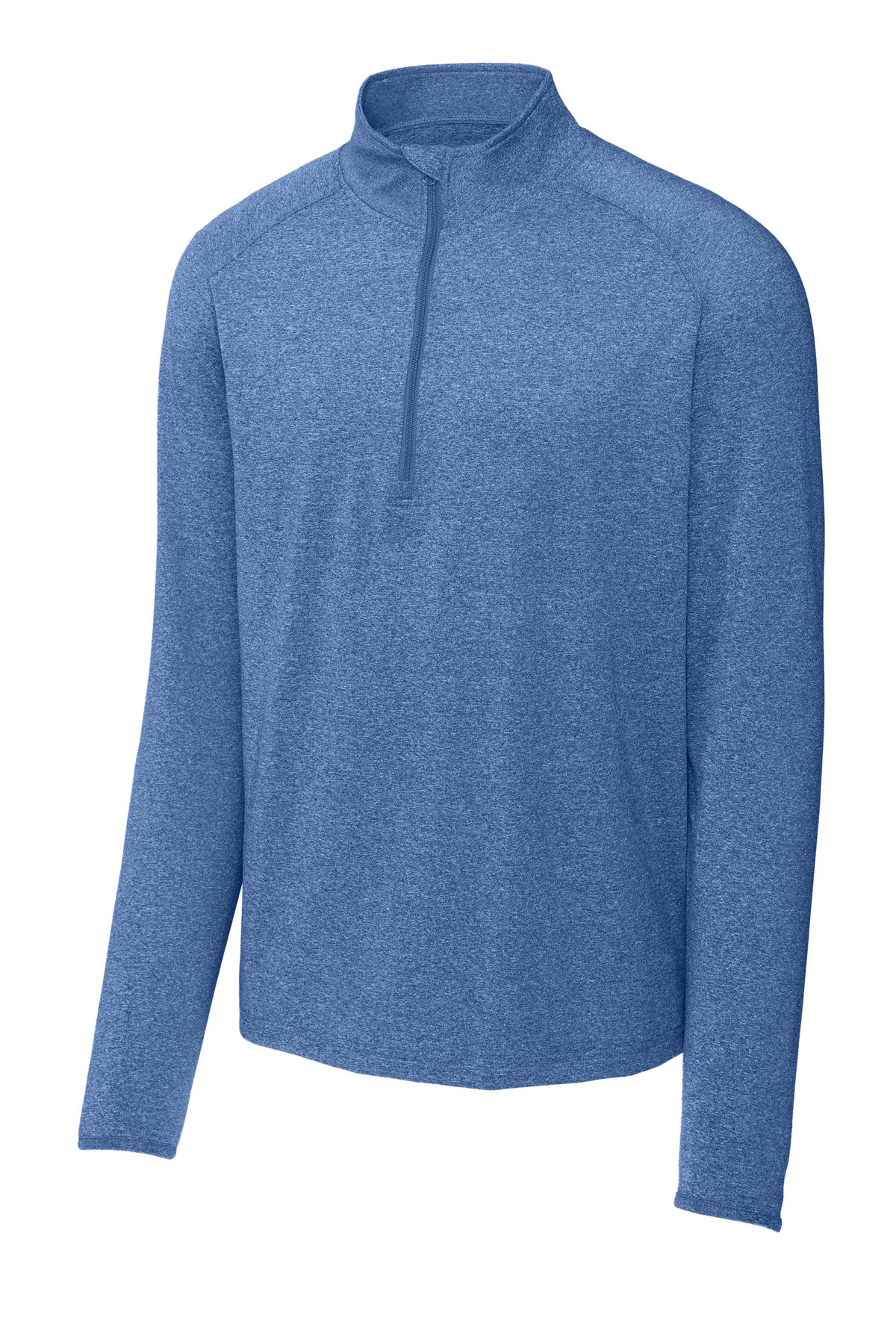 Sport-Tek Sport-Wick Stretch 1/4-Zip Pullover. ST850
