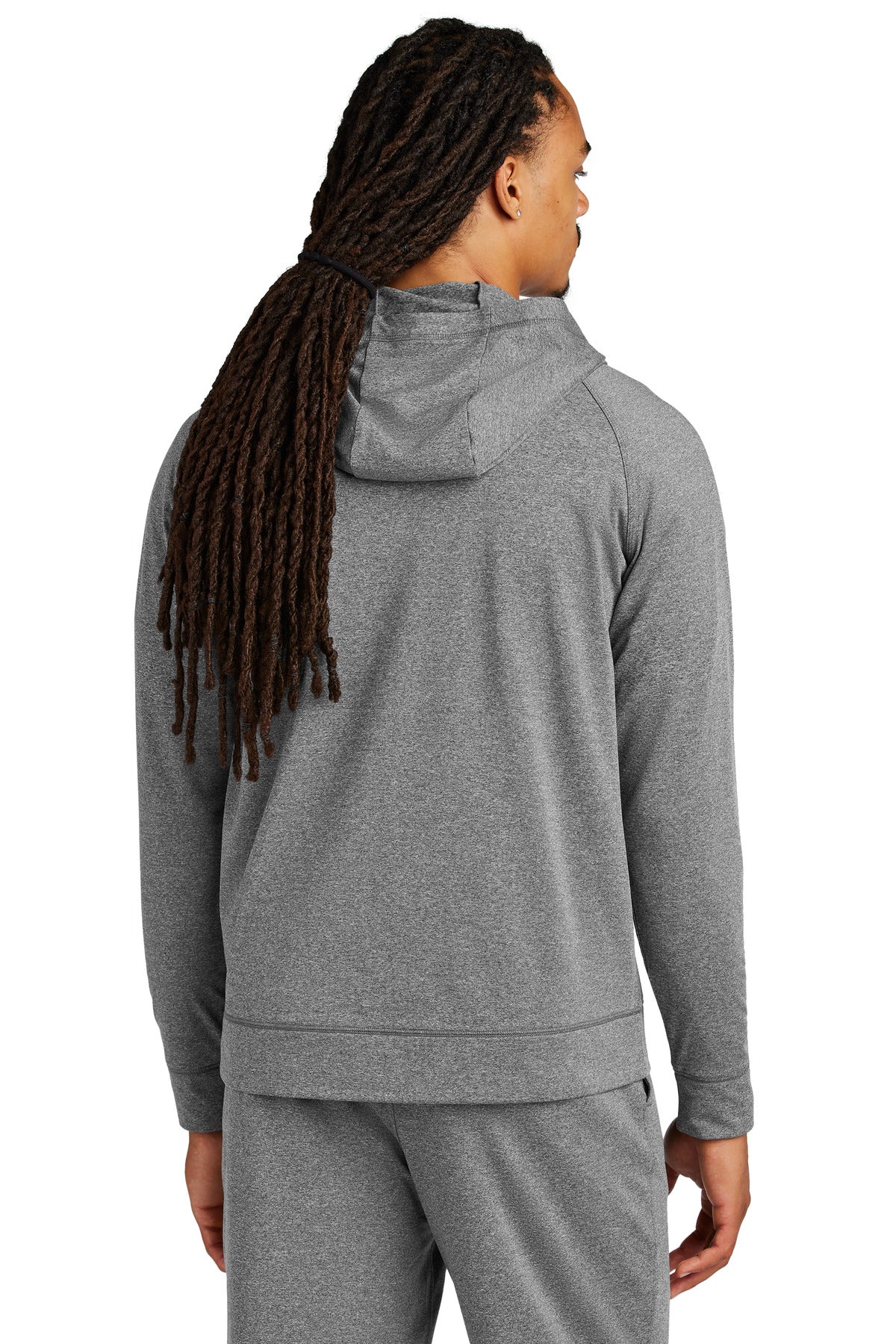Sport-Tek Sport-Wick Stretch 1/2-Zip Hoodie ST856