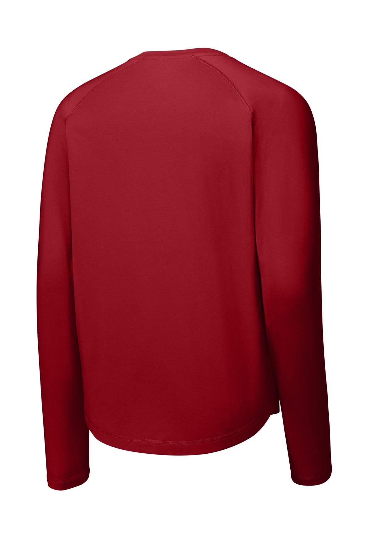 Sport-Tek Sport-Wick Stretch Pocketed Crewneck ST859