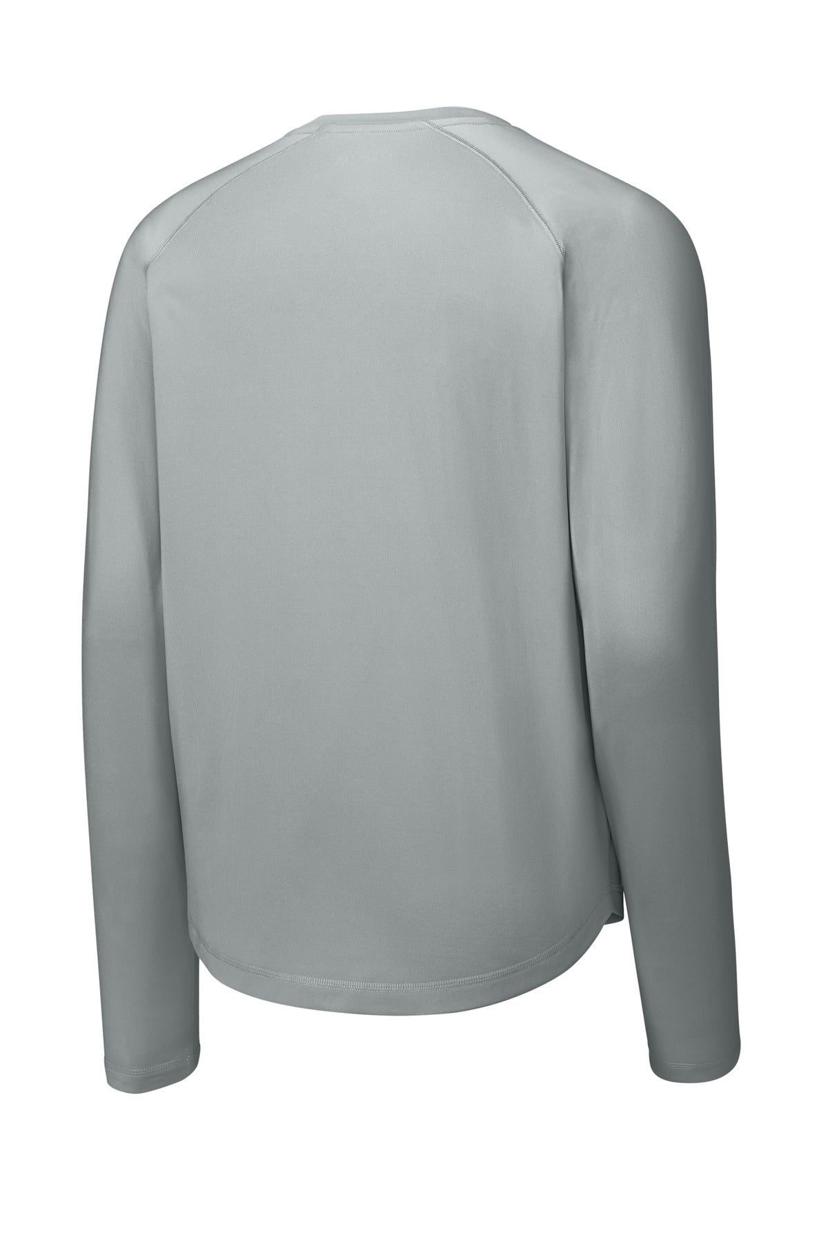 Sport-Tek Sport-Wick Stretch Pocketed Crewneck ST859