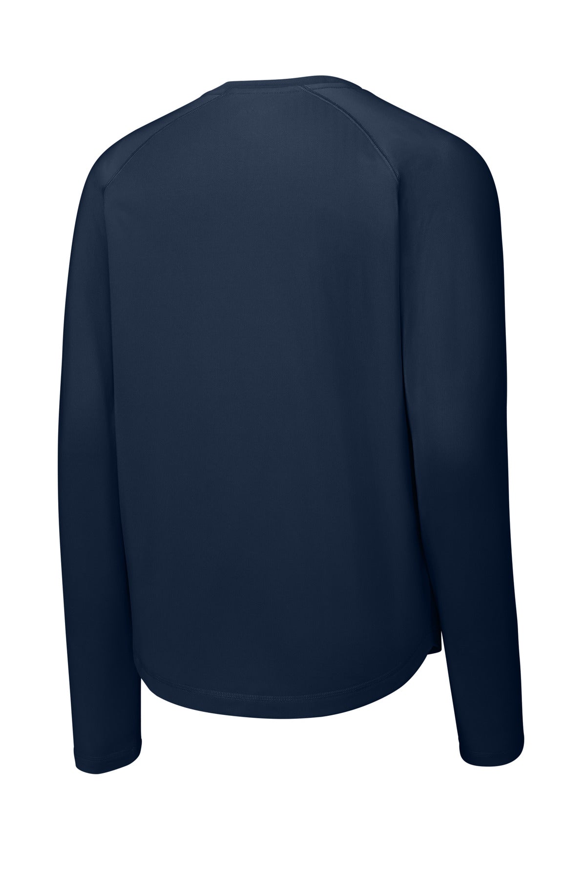 Sport-Tek Sport-Wick Stretch Pocketed Crewneck ST859