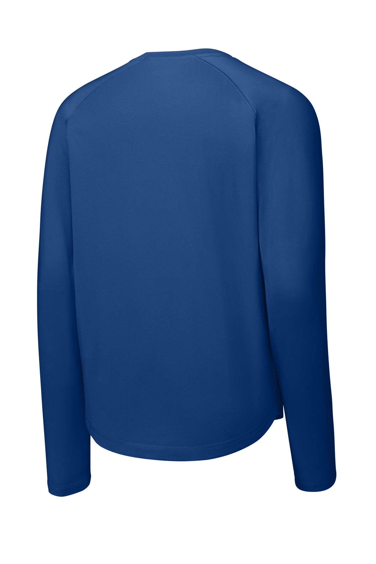 Sport-Tek Sport-Wick Stretch Pocketed Crewneck ST859