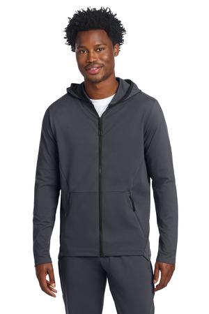 Sport-Tek Circuit Hooded Full-Zip ST870