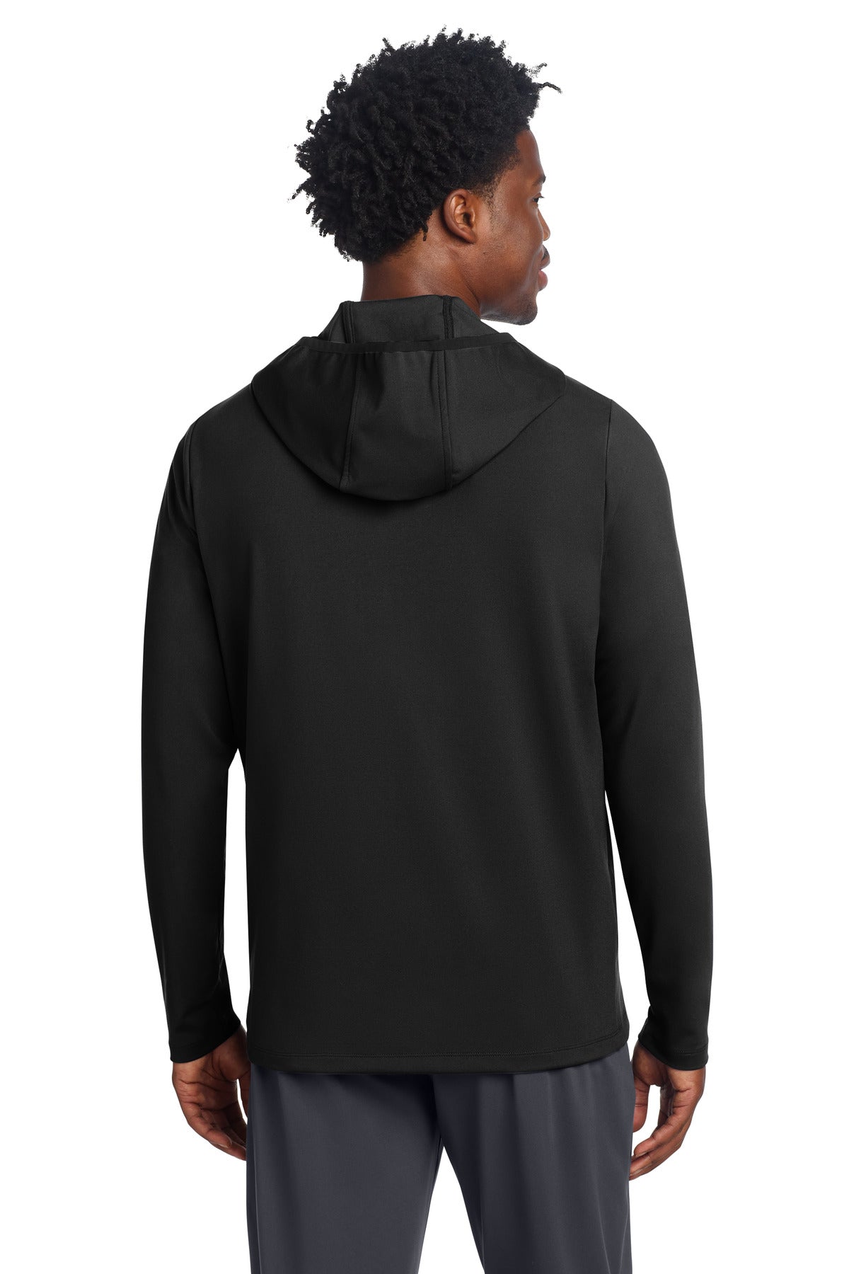 Sport-Tek Circuit Hooded Full-Zip ST870