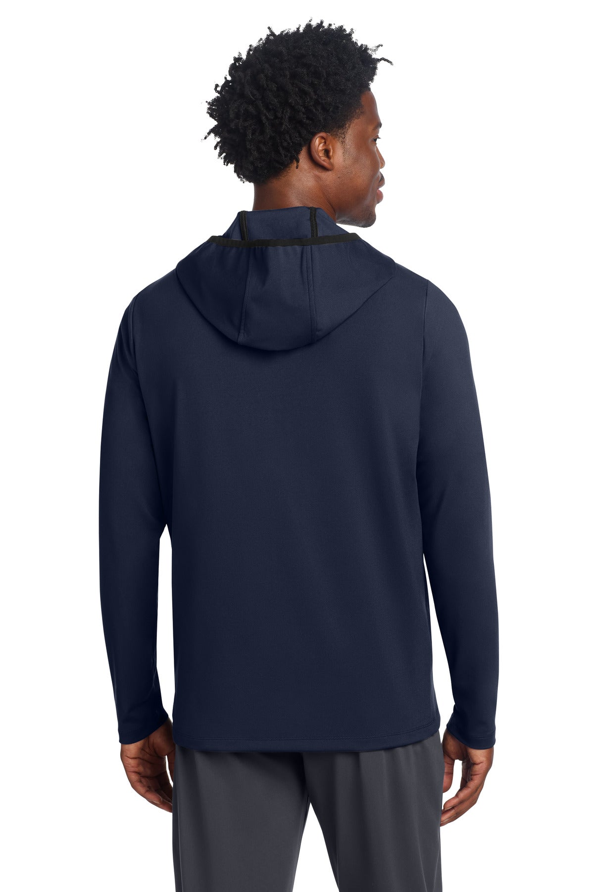 Sport-Tek Circuit Hooded Full-Zip ST870