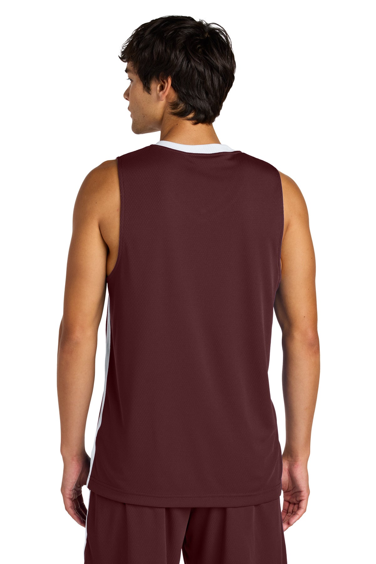 Sport-Tek Rival Basketball Rev Jersey ST900