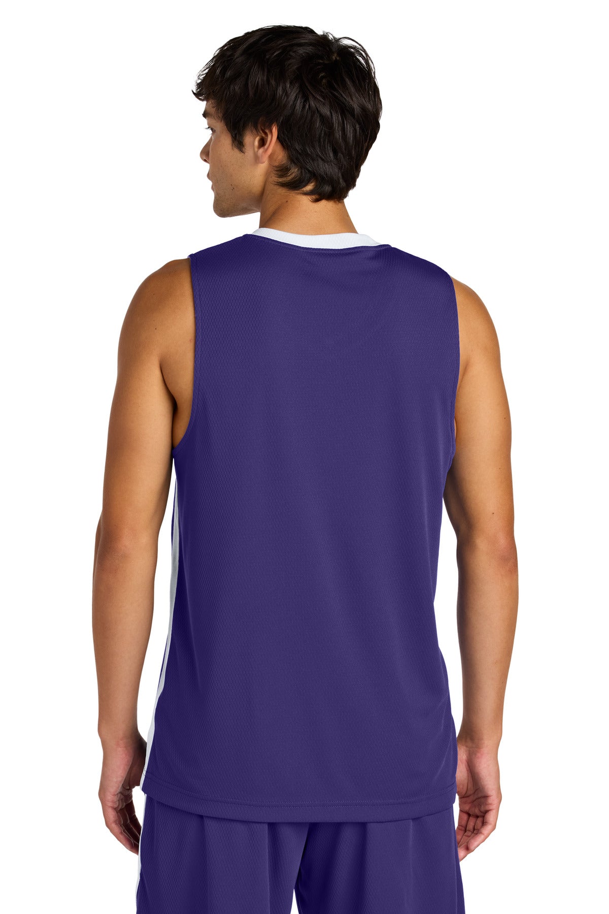 Sport-Tek Rival Basketball Rev Jersey ST900