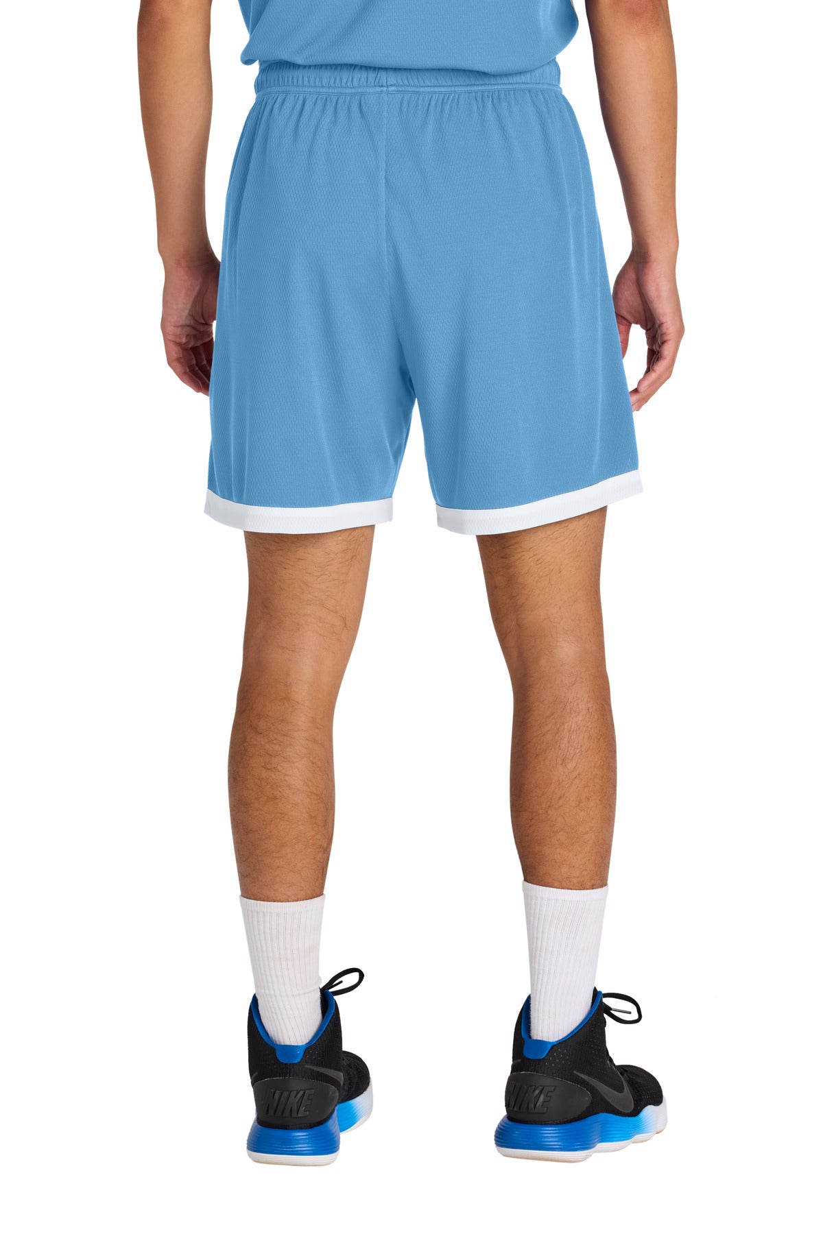 Sport-Tek Rival Basketball 7 Short ST901
