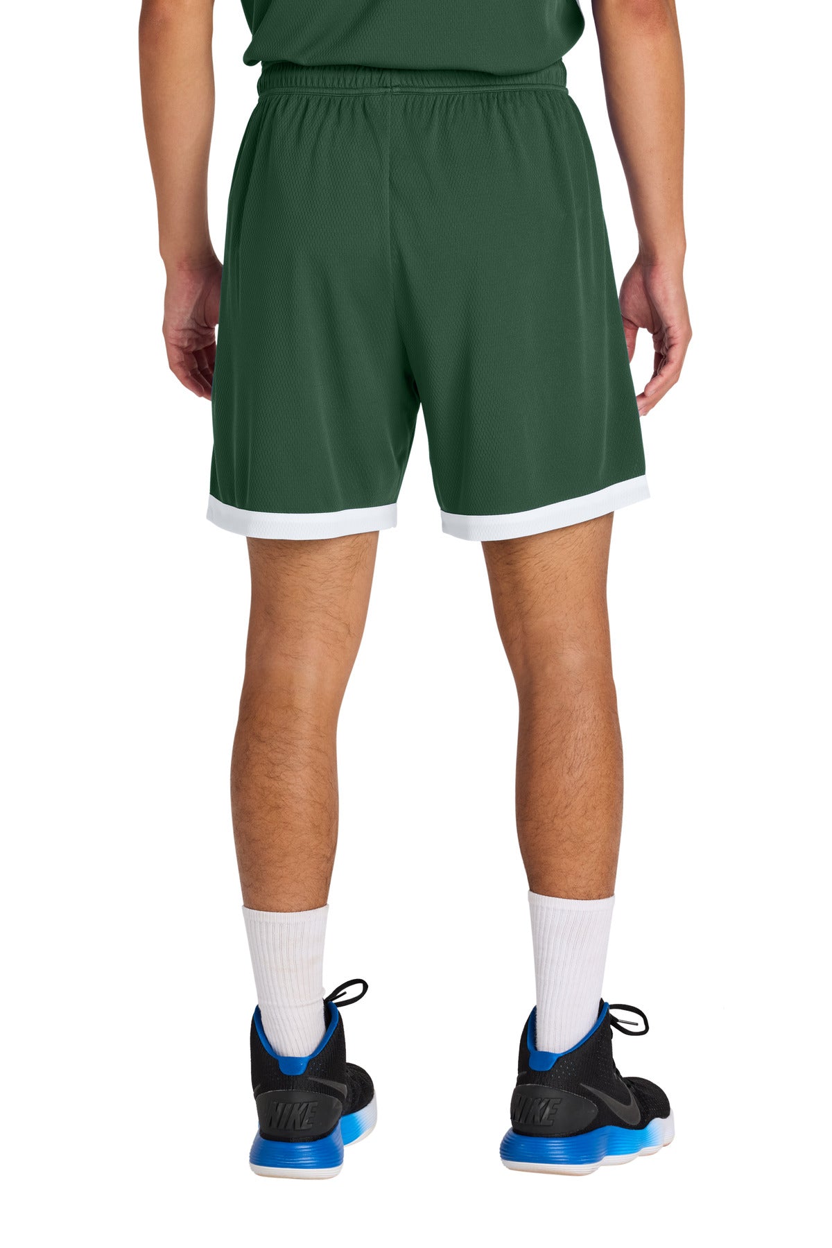 Sport-Tek Rival Basketball 7 Short ST901