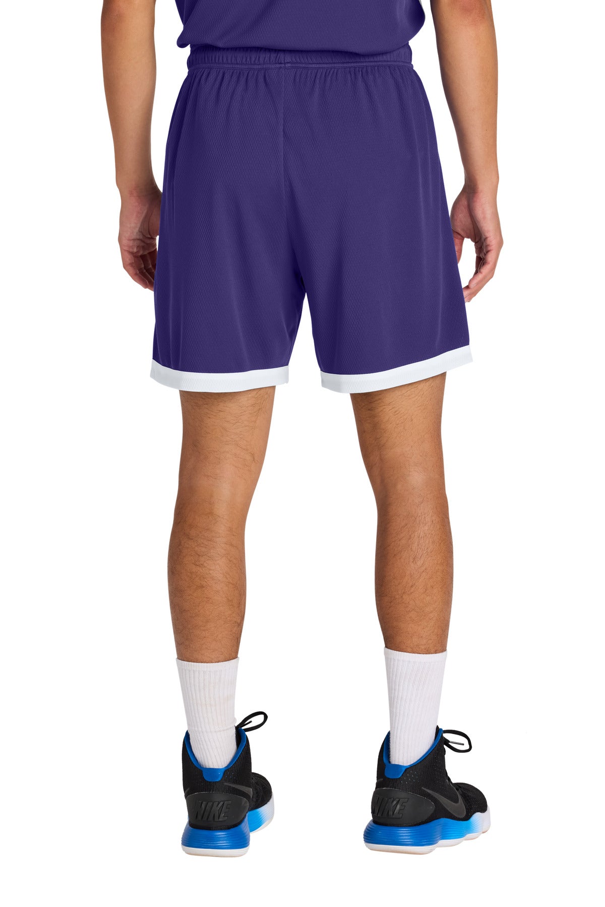 Sport-Tek Rival Basketball 7 Short ST901