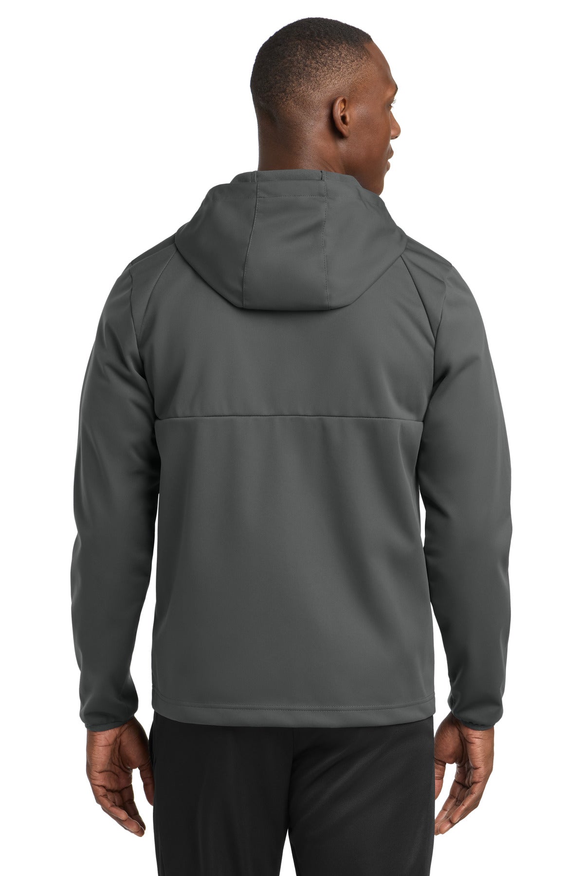 Sport-Tek Hooded Soft Shell Jacket ST980