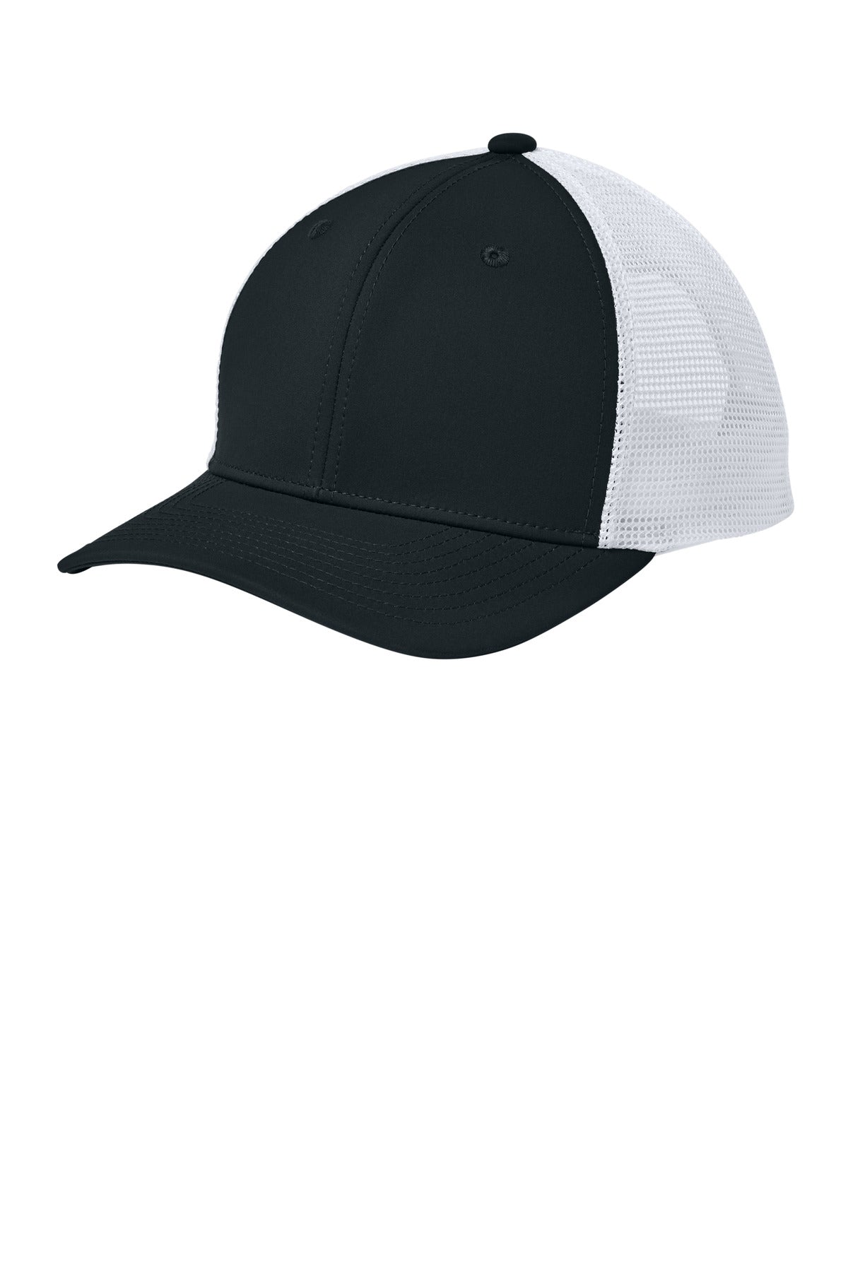 Sport-Tek Club Trucker Cap STC46