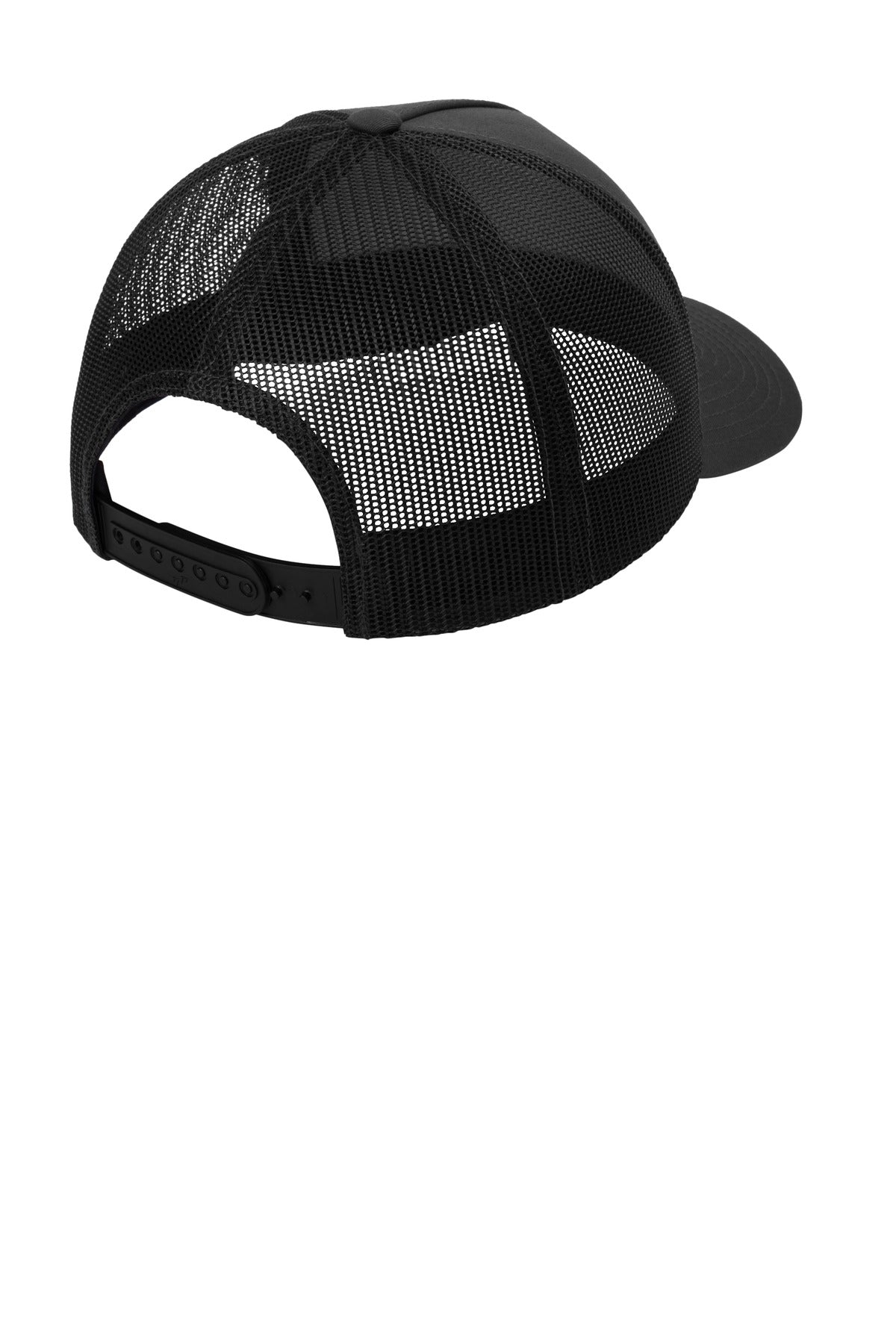 Sport-Tek YP Classics Retro Trucker 5-Panel Cap STC54