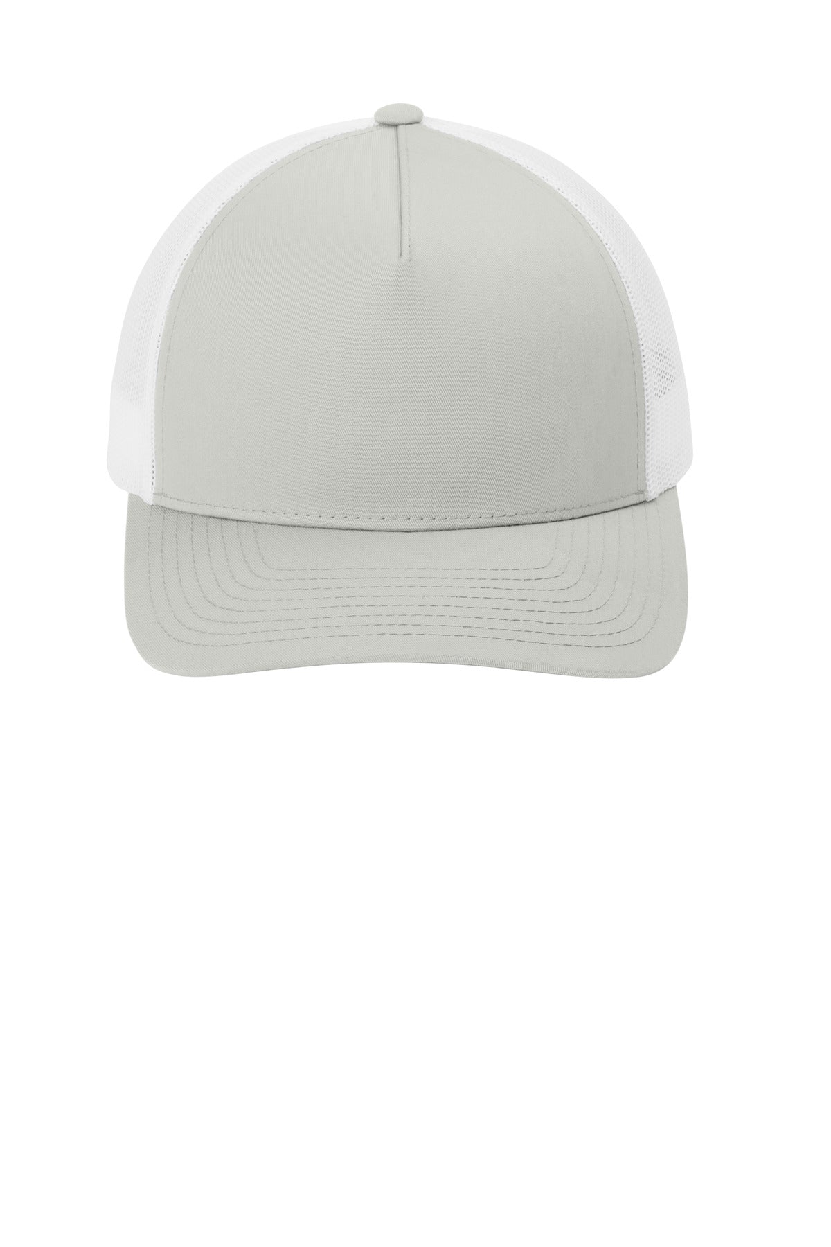Sport-Tek YP Classics Retro Trucker 5-Panel Cap STC54