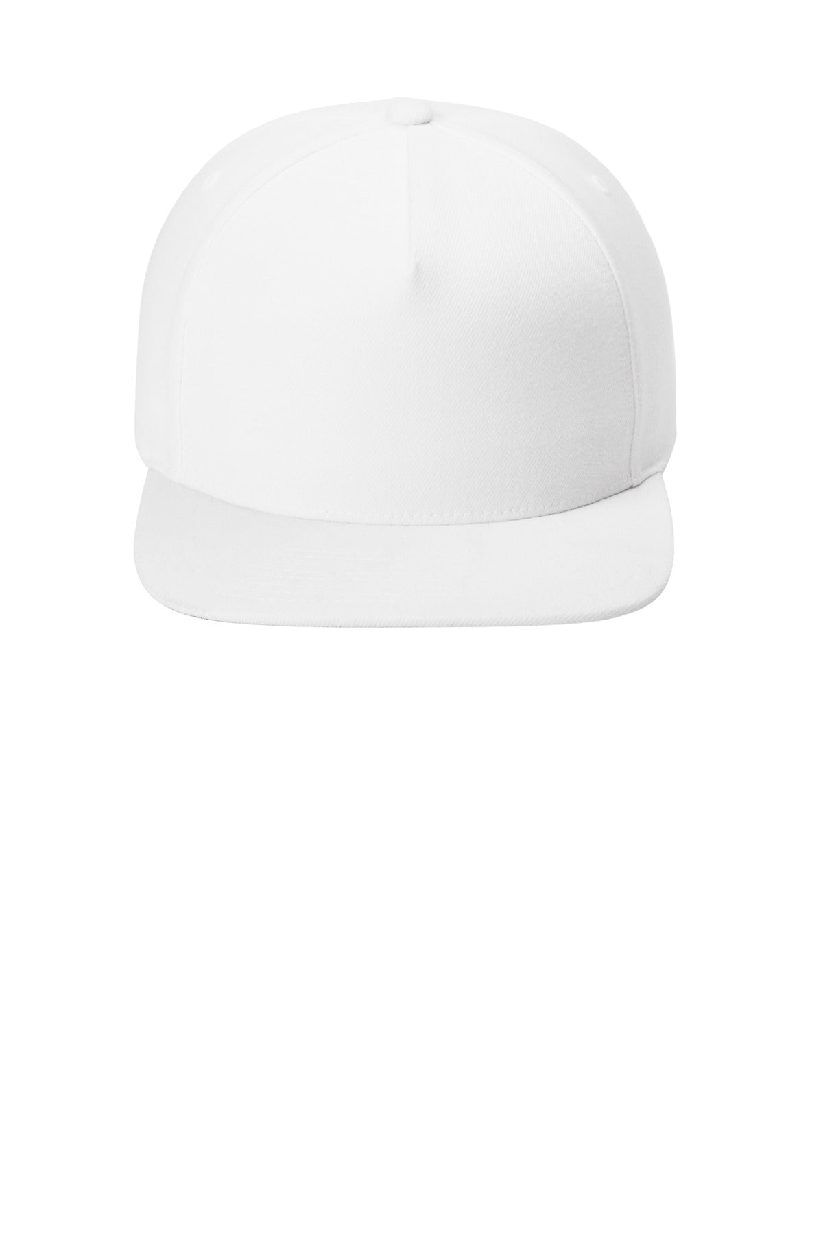 Sport-Tek YP Classics Premium 5-Panel Snapback Cap STC55