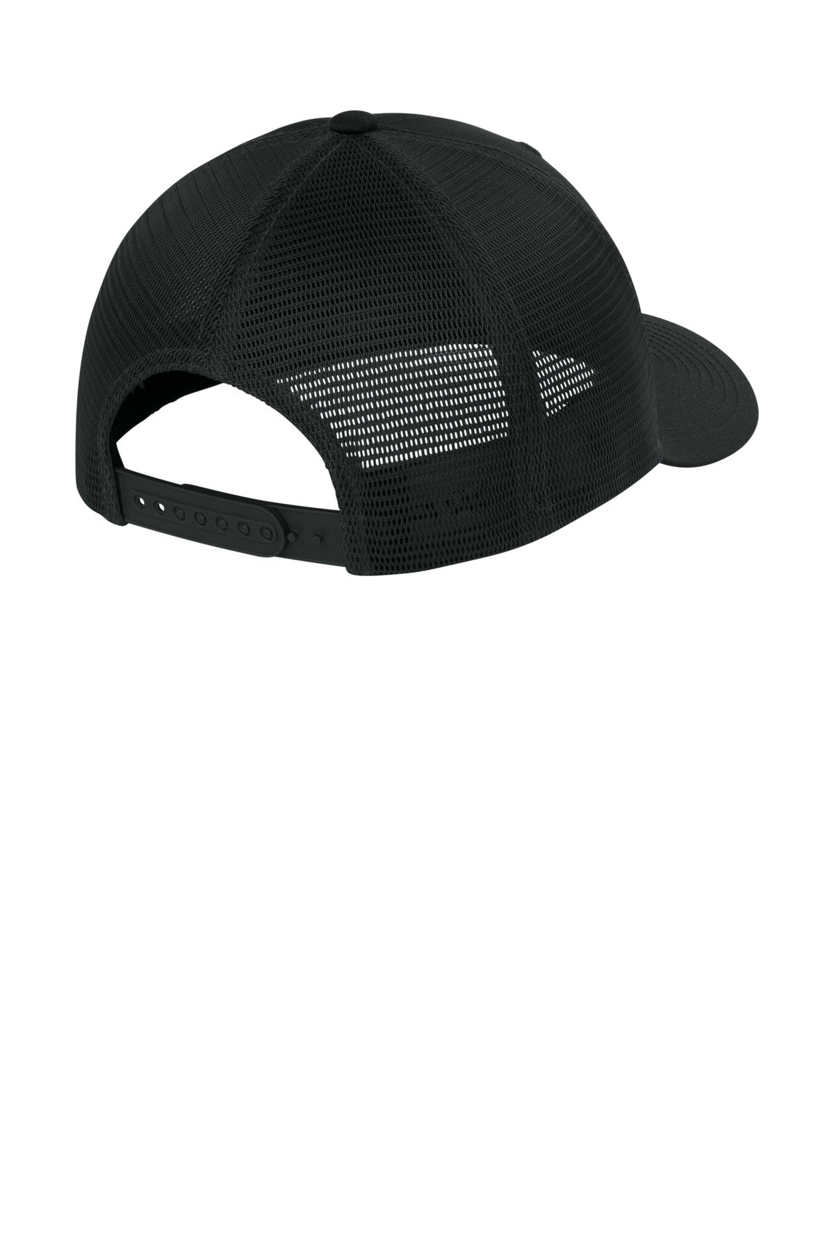 Sport-Tek Stretch-Tek Snapback Trucker Cap STC74