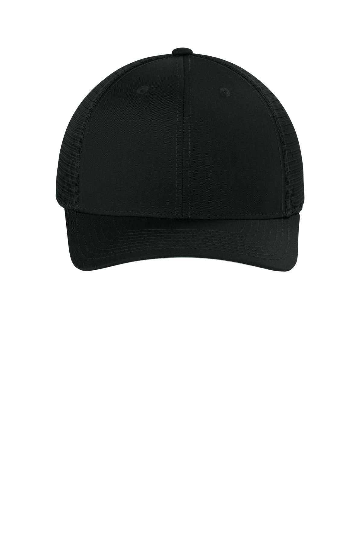 Sport-Tek Stretch-Tek Snapback Trucker Cap STC74
