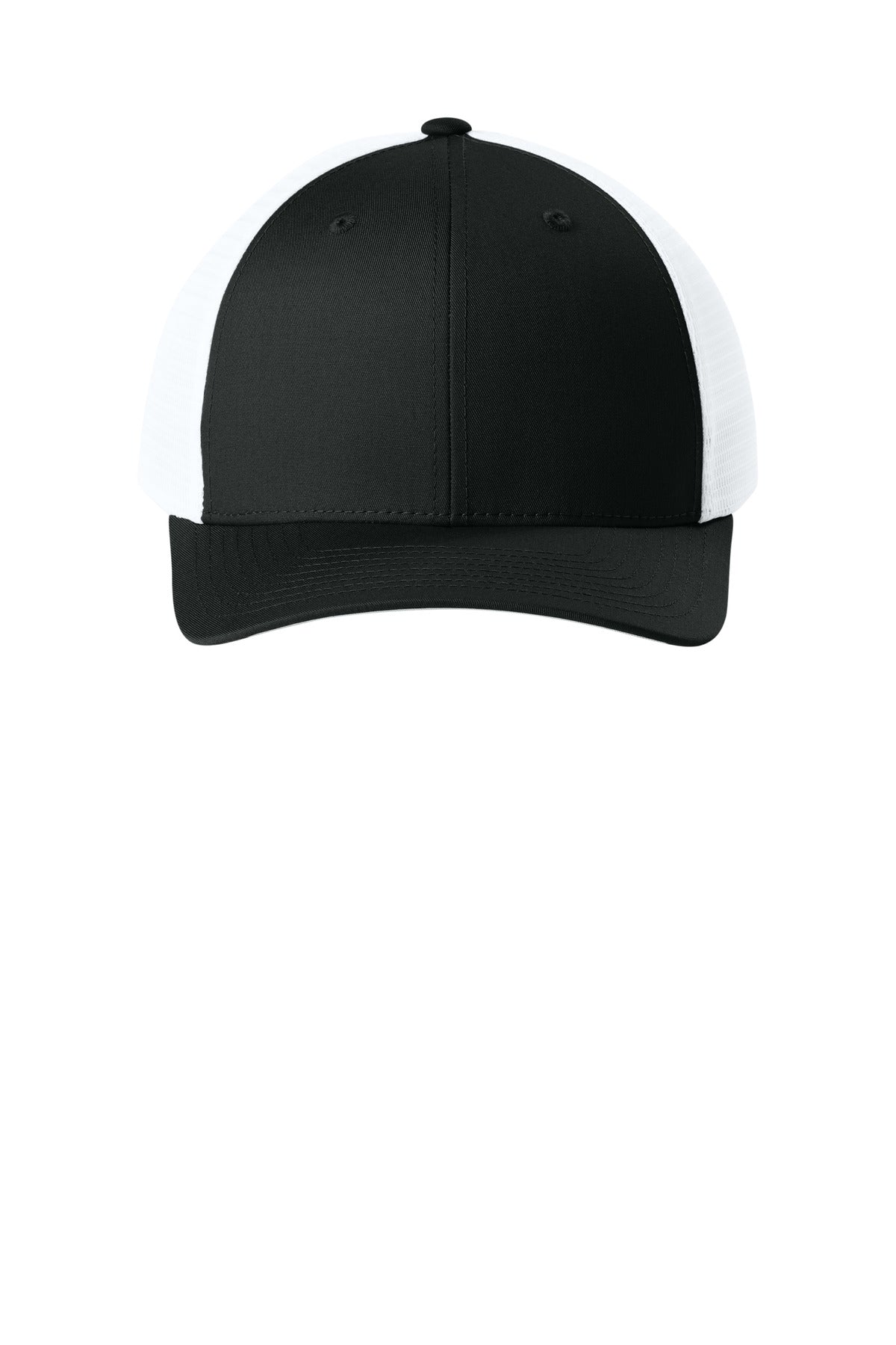 Sport-Tek Stretch-Tek Snapback Trucker Cap STC74