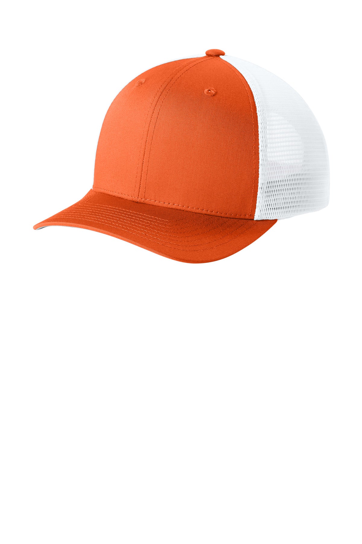 Sport-Tek Stretch-Tek Snapback Trucker Cap STC74