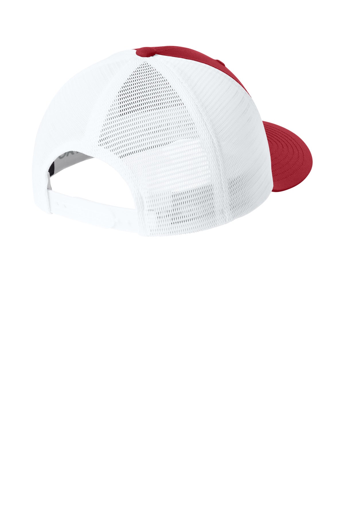 Sport-Tek Stretch-Tek Snapback Trucker Cap STC74