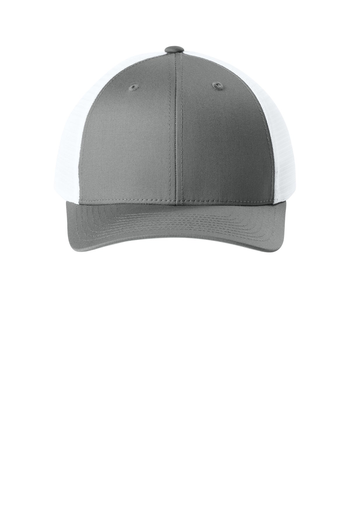 Sport-Tek Stretch-Tek Snapback Trucker Cap STC74