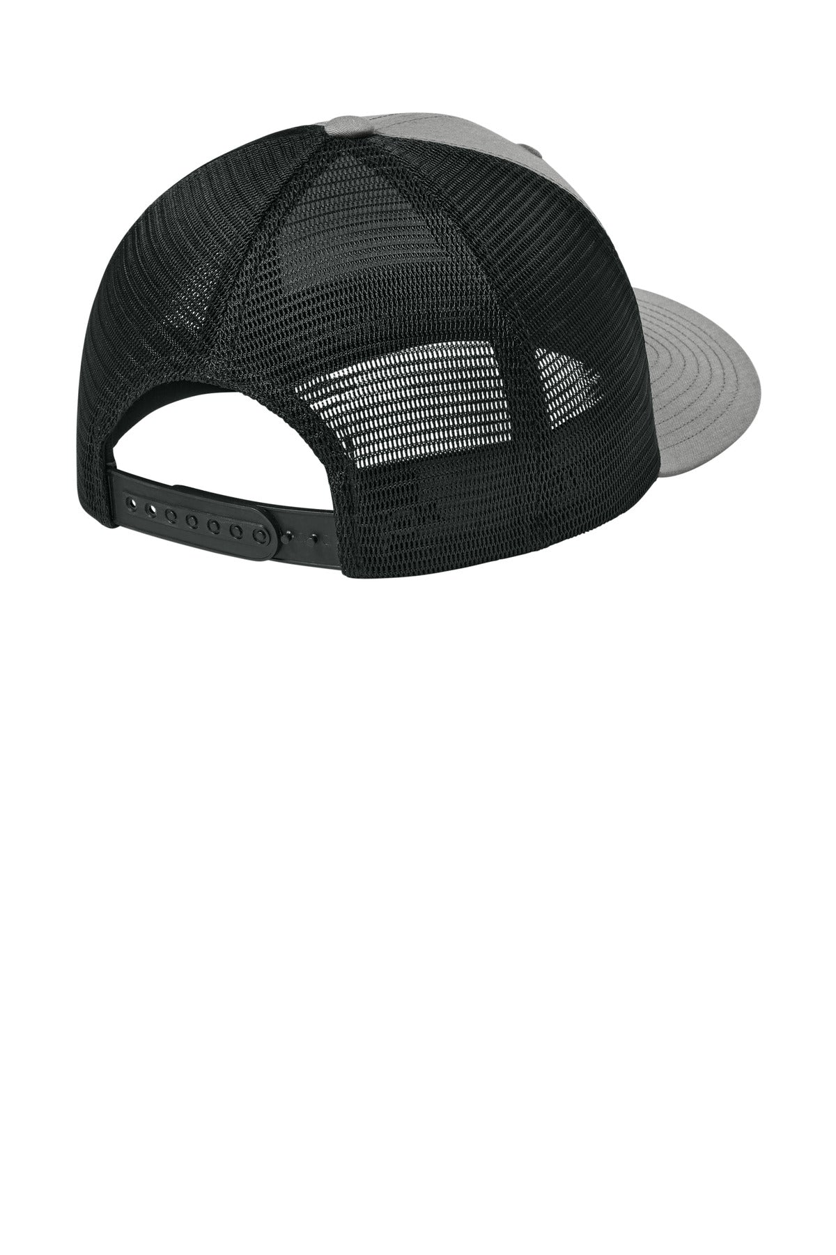 Sport-Tek Stretch-Tek Snapback Trucker Cap STC74