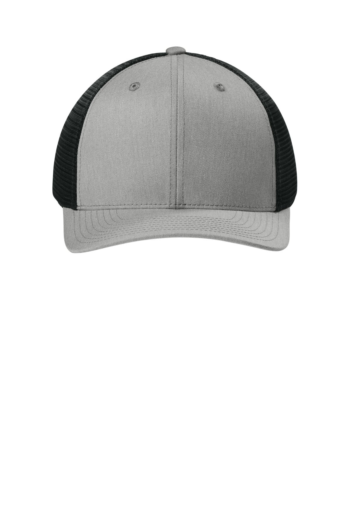 Sport-Tek Stretch-Tek Snapback Trucker Cap STC74