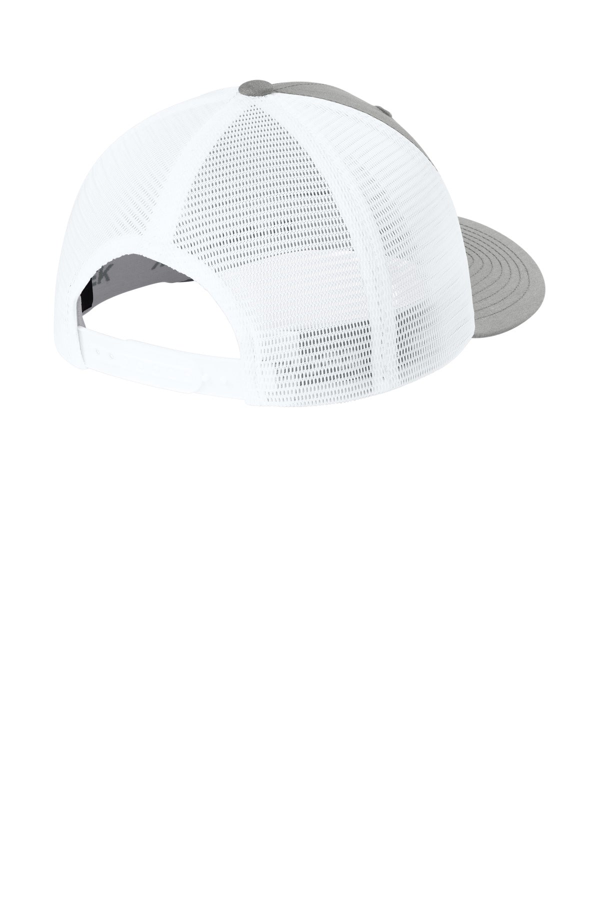 Sport-Tek Stretch-Tek Snapback Trucker Cap STC74