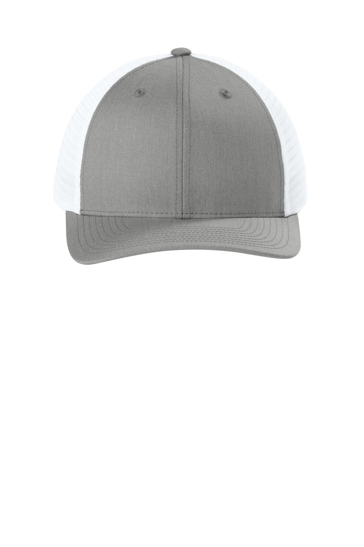 Sport-Tek Stretch-Tek Snapback Trucker Cap STC74