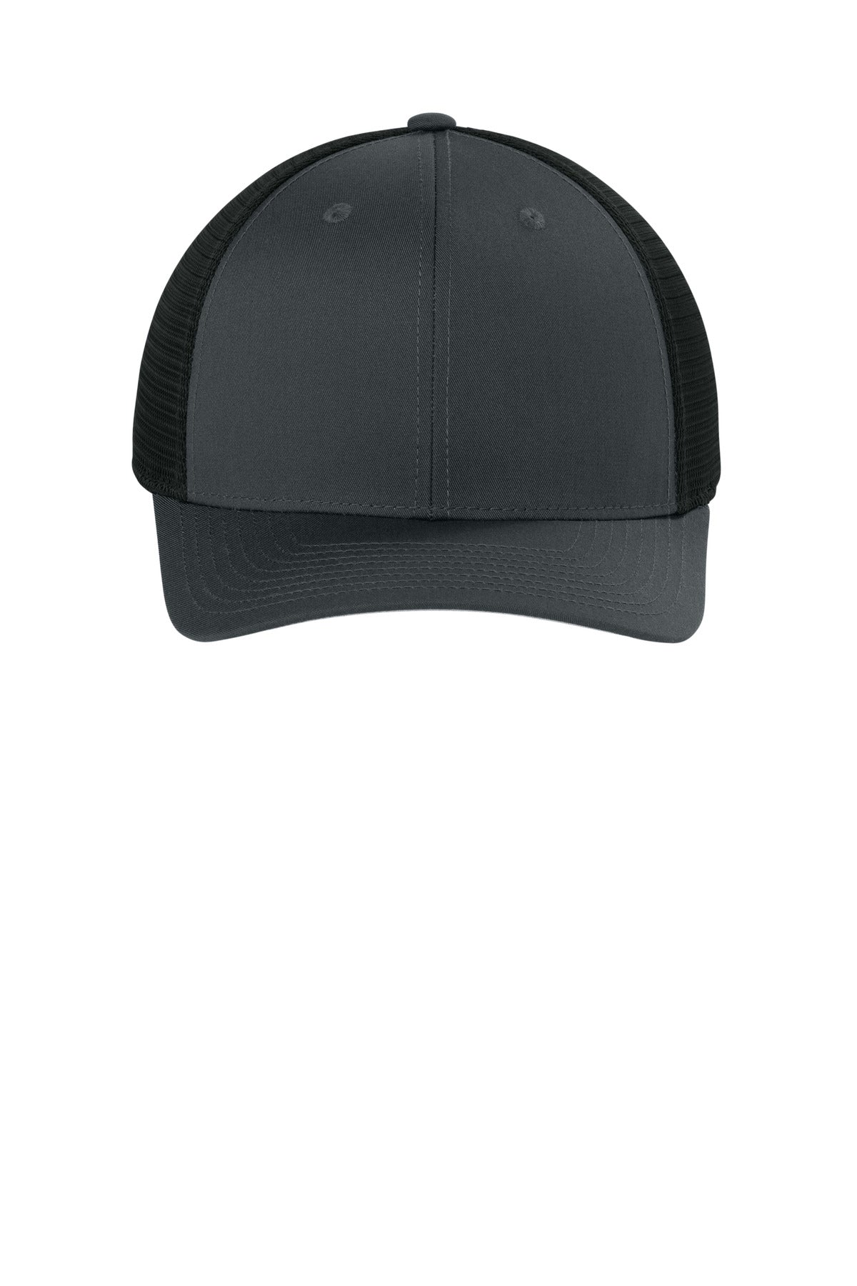 Sport-Tek Stretch-Tek Snapback Trucker Cap STC74