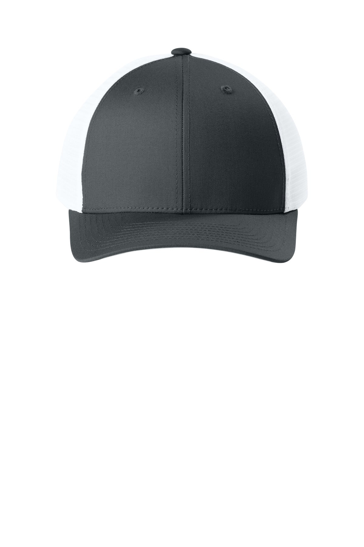 Sport-Tek Stretch-Tek Snapback Trucker Cap STC74